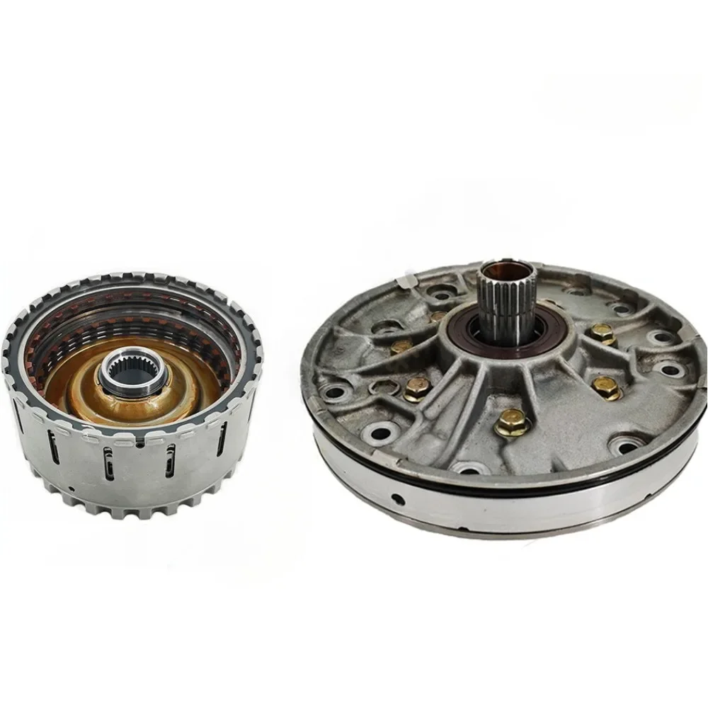 

U540E Auto Transmission Old Style Oil Pump With Reverse Drum Assembly Fit For TOYOTA Gearbox Car Accessories