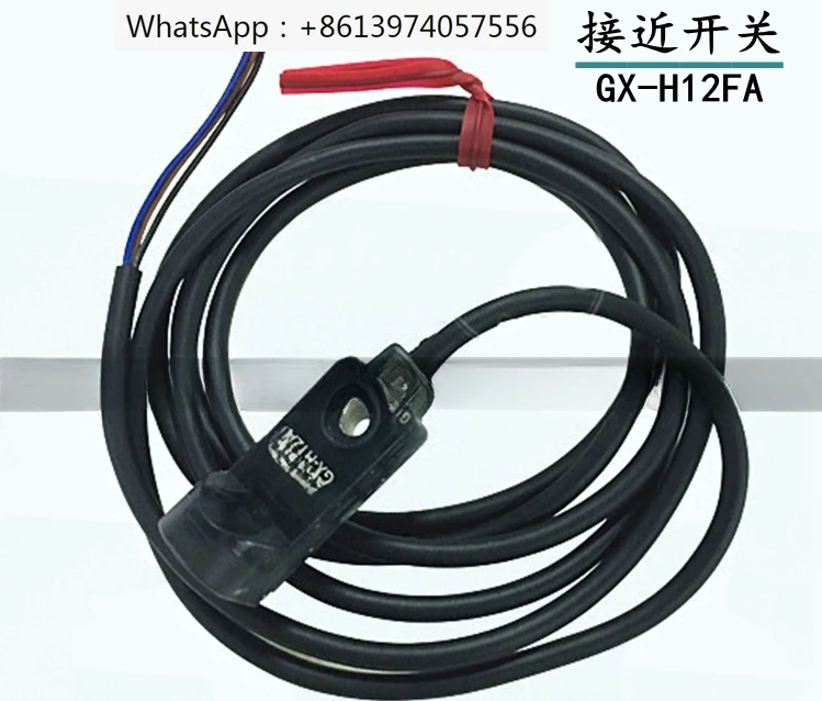 

GX-F12A/GX-H12A/GX-F12B proximity switch sensor is brand new and original