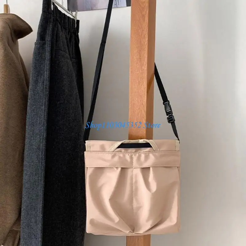 

A3PE Fashionable And Practical Nylon Crossbody Bag for Adults And Professionals