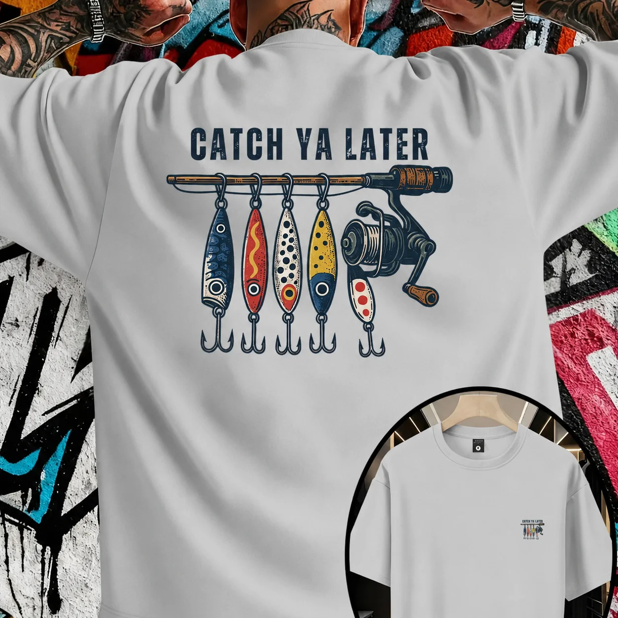 Fishing Quote 
