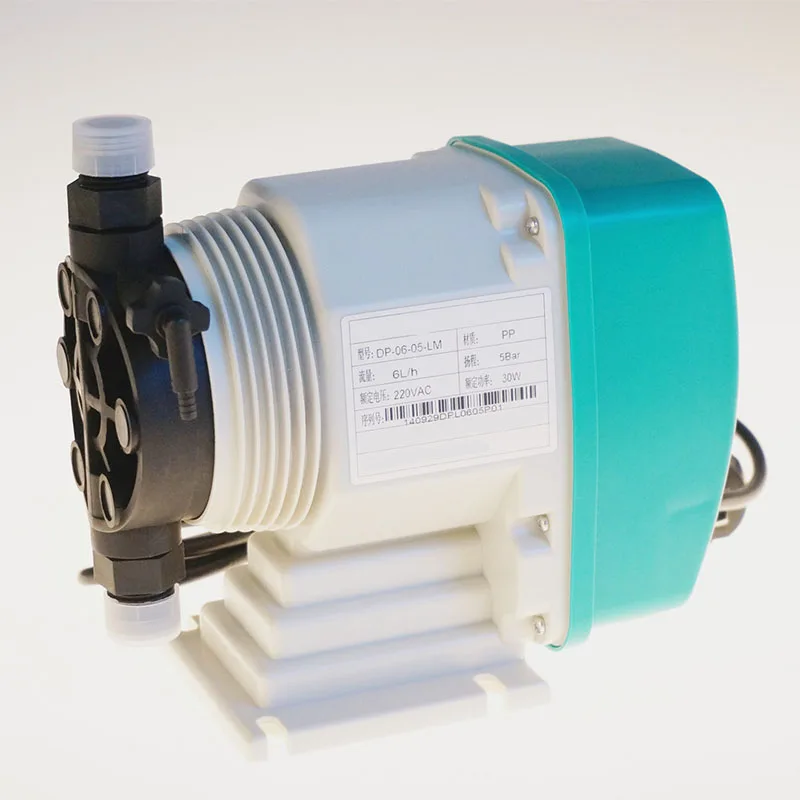 مضخة القياس الكهرومغناطيسي مضخة الجرعات مضخة الحجاب الحاجز الكهرومغناطيسي #5