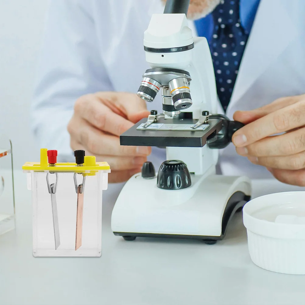 2Sets Salt Box Physics Experiment Kit for Children Energy Science Project Lab Classroom Teaching