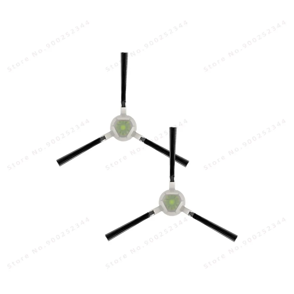 Совместимость с ( Lefant M2 Pro / M2S Pro ) Запасные части Аксессуары Основная боковая щетка HEPA-фильтр Швабра Тканевый мешок для пыли
