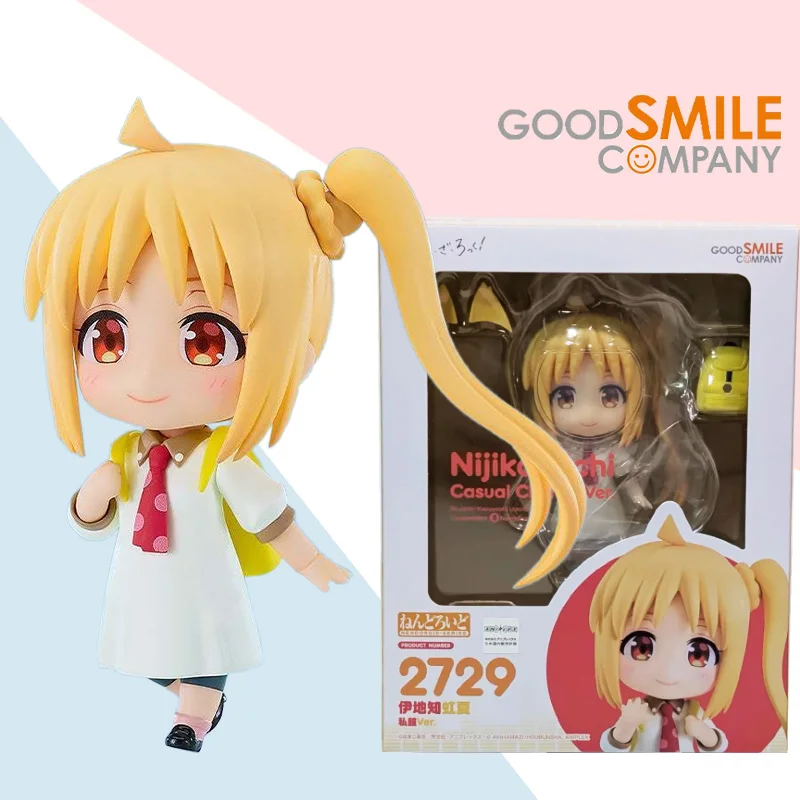 

GSC Original Nendoroid Series No. 2729 Nijika Ijichi Casual Clothes Ver. Lonely Rock! Anime Action Figure Toy Collectible Gift