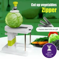 Cabbage Graters Vegetable Cutter Home Hand-cranked Shredder Slicer Manual Lettuce Shraded Knife Sauerkraut Cutter Kitchen Gadget