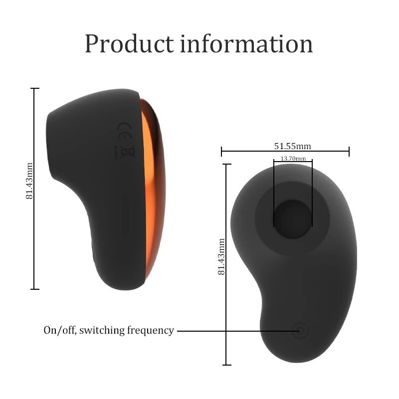강력한 클리토리스 빨판 섹스 머신, 여성 자위대, 흡입 바이브레이터, 클리토리스 자극기, 여성 성인용 섹스 토이