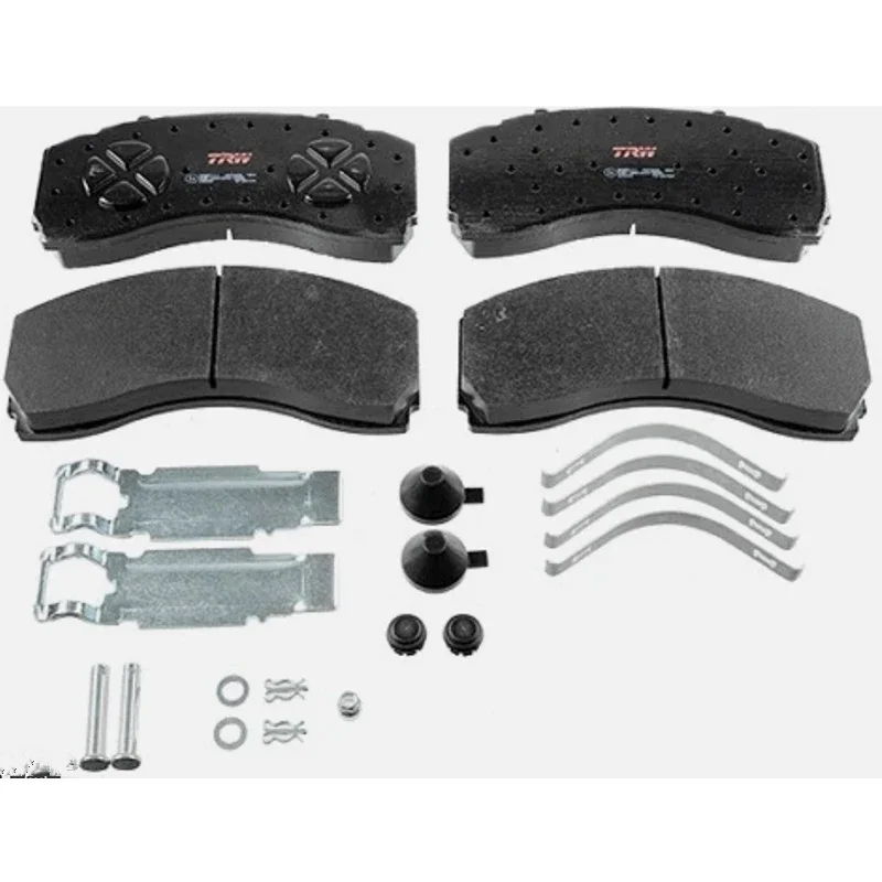 

Тормозные колодки A0064201420 A0064205220 1962434