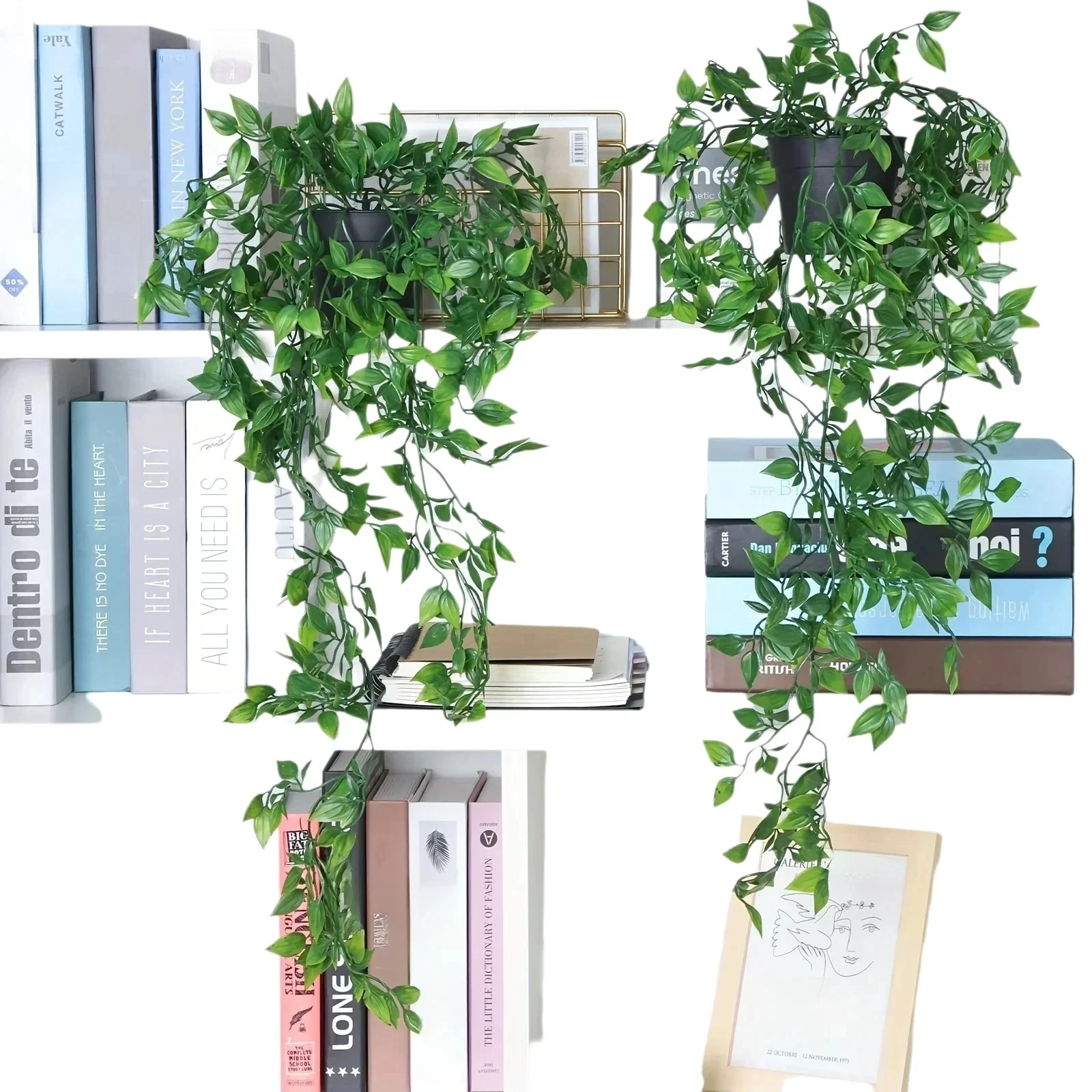 Artificial Ivy Plan…