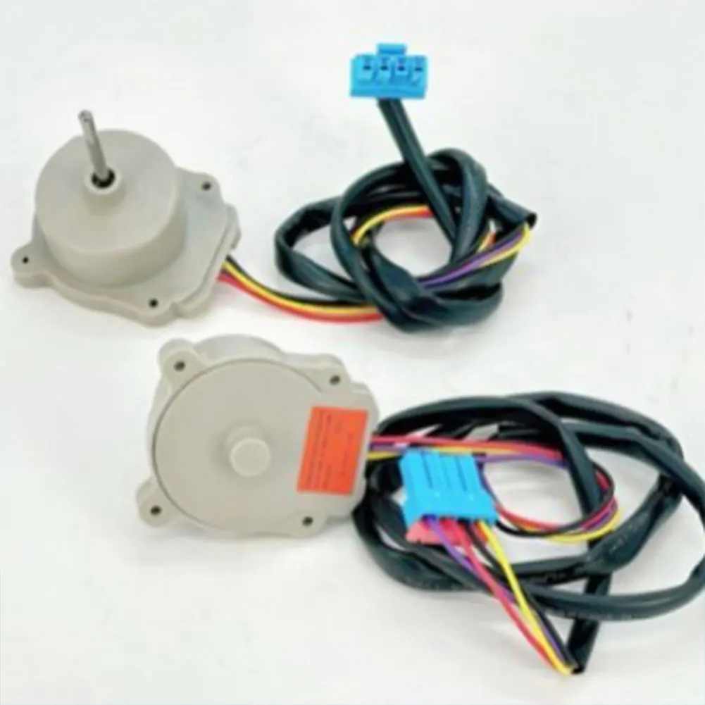 For Refrigerator Cooling DC12V Fridge Fan Refrigerator Fan Replacement Cooling System Motor Adjustable Wind Settings