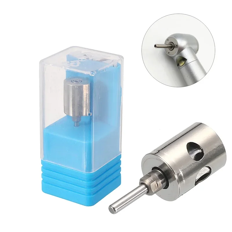 

Good priceMobile Accessories High Speed Cartridge Turbine Rotor with Wrench Head Service Standard Tools Metal Ce Handpiece manu