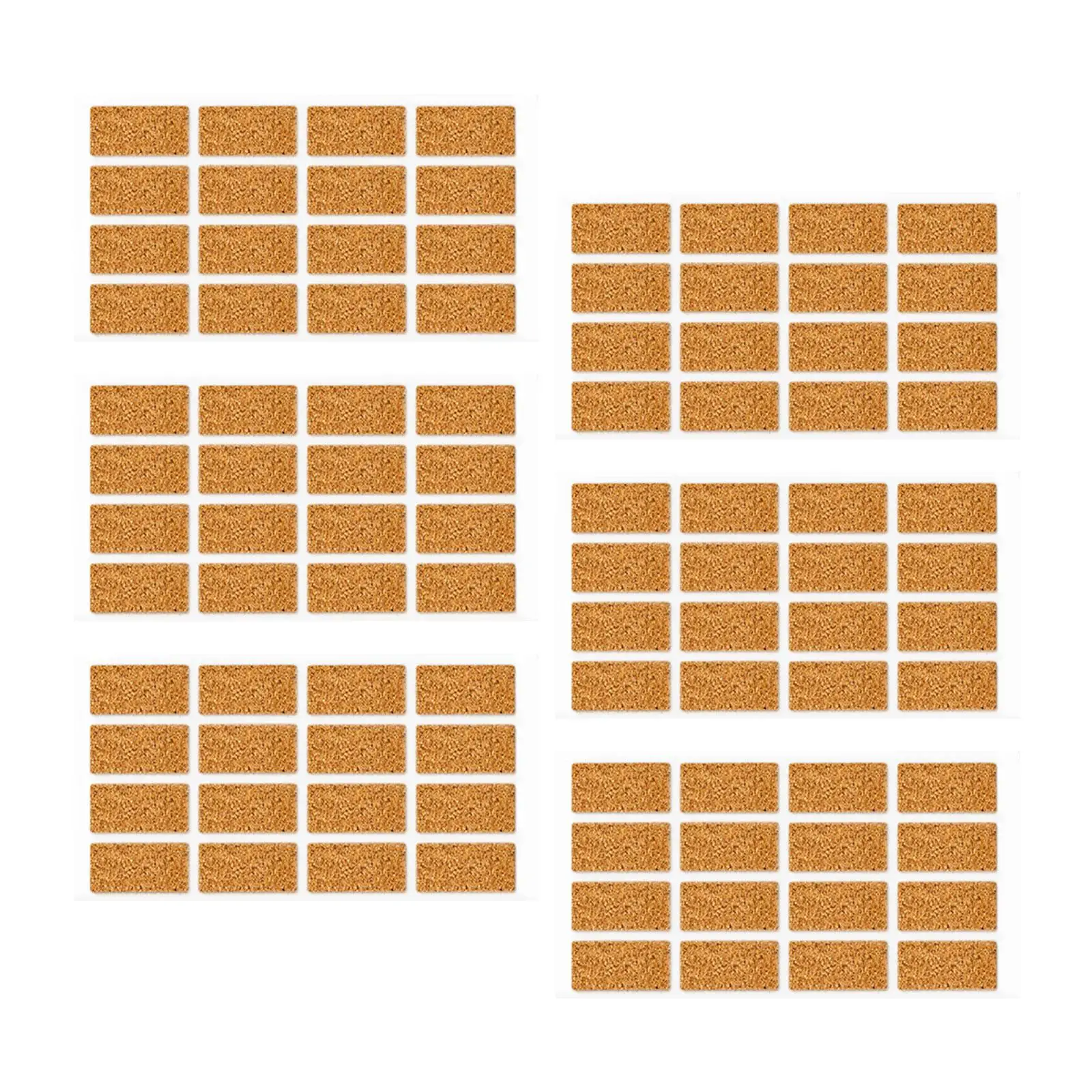 Self Sticky Notes for Home Office Meeting Writable Durable Waterproof Oilproof Bookmark Stationery Sticker Page Marker Sticker