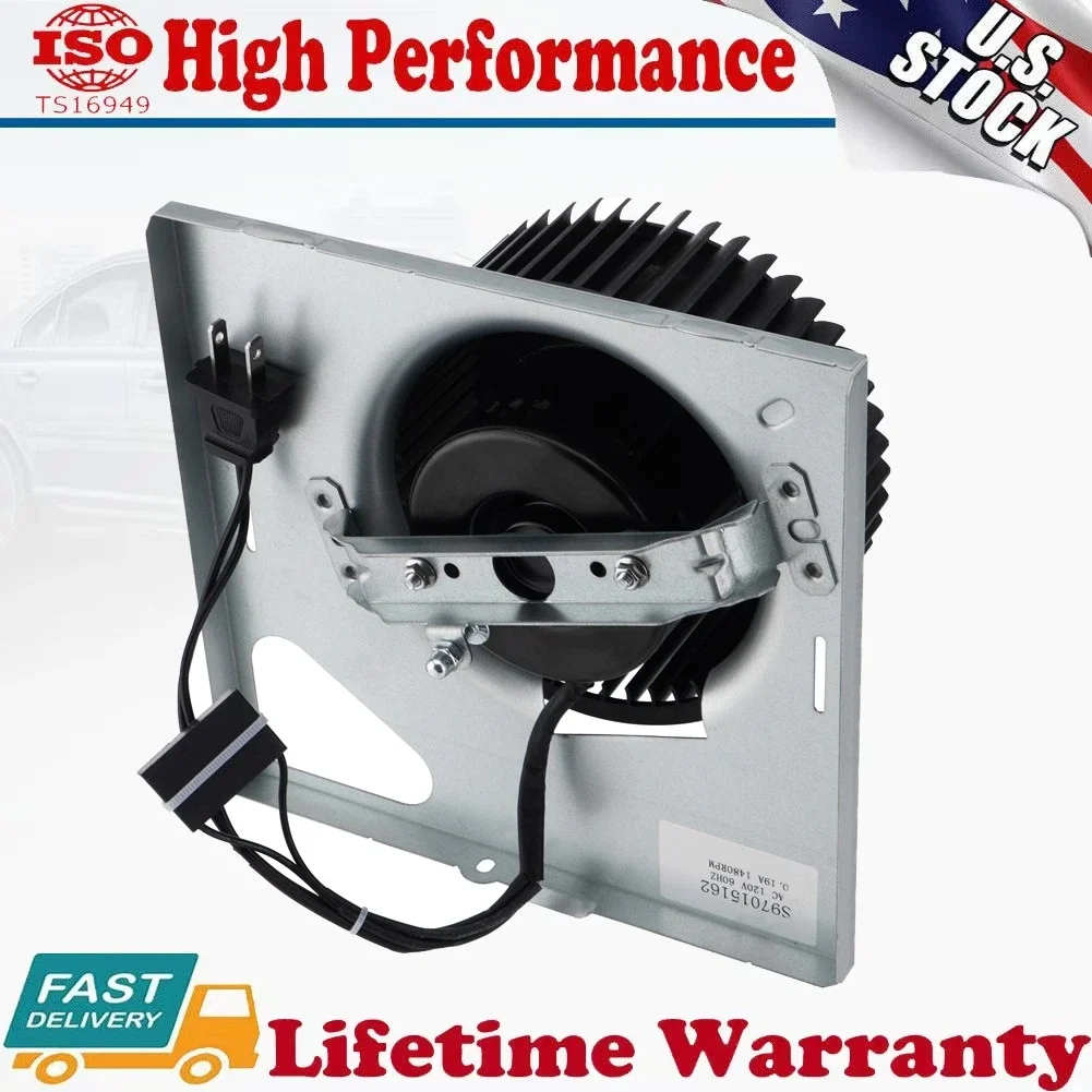 

Motor Assembly for Broan NuTone Bathroom Exhaust Fans HD80 678-G 679-E 679L 763