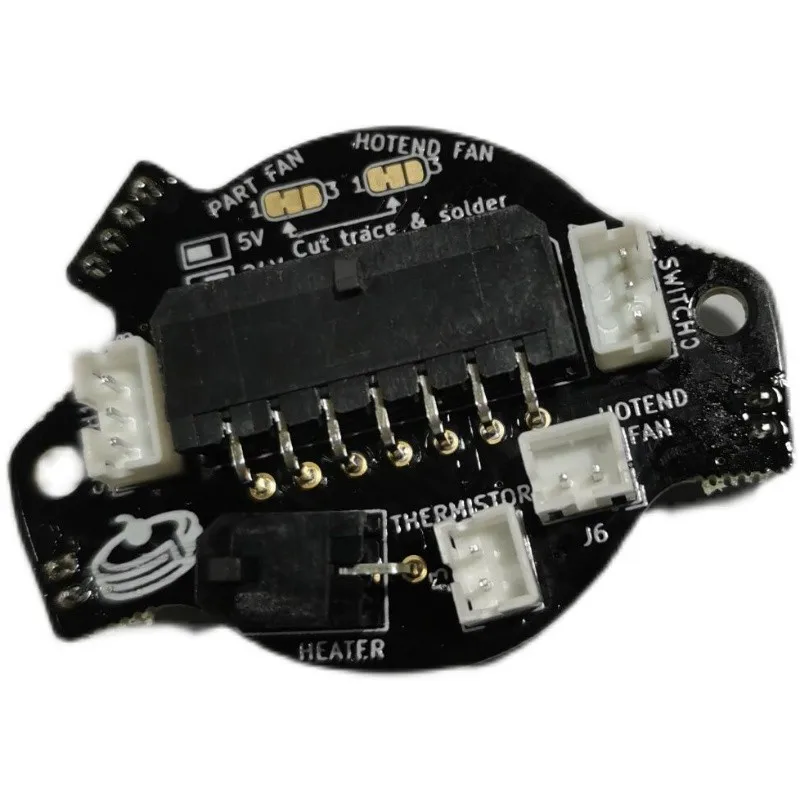10pcs Voron 0.1 NEMA14 Stepper Motor PCB MiniAB Circuit Board
