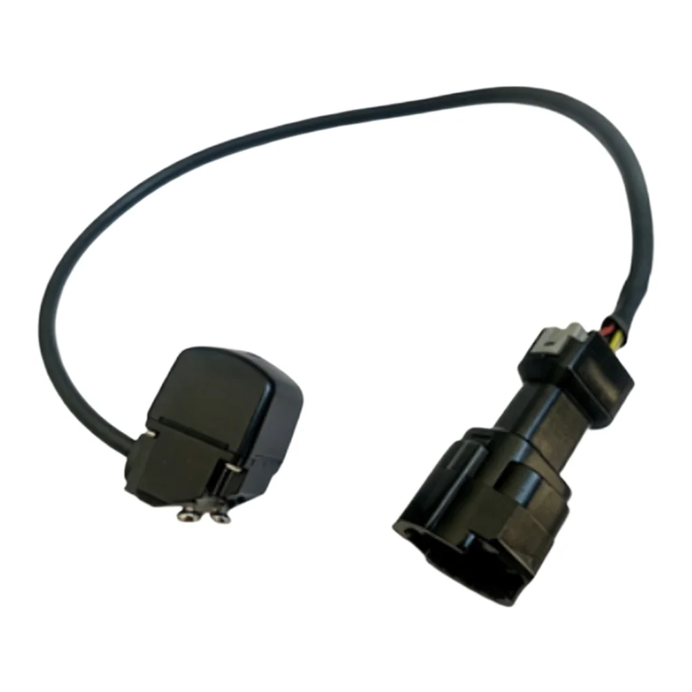 1Pcs Rear View Backup Camera For Kia Rio 2012-2017 957601W310 Parking Assistance Reverse Lens Black ABS Shell Car Accessories