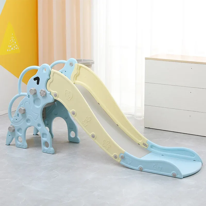 Multifunctional New Design Children Slide Durable Safety Indoor Playground Play Slide