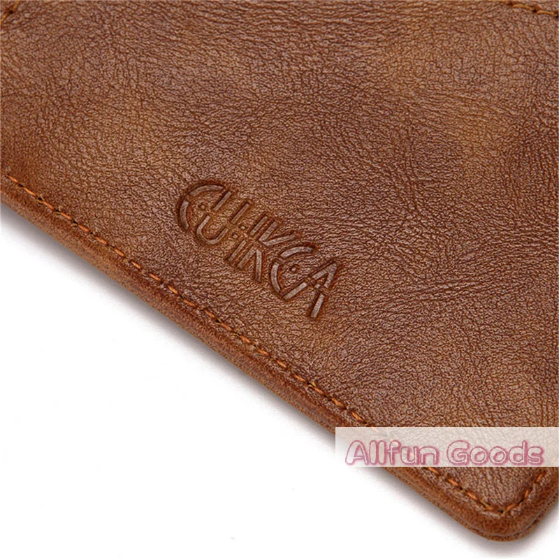 [TG835] 다기능 슬림 메탈 클램프 지갑 카드 홀더 - Bifold Leather Wallet 리뷰 및 가격