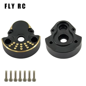 Redcat Ascent - 18 RC Araba Yükseltme Parçaları Siyah Kaplama, çelik, Pirinç Arka Portal Dış Gövde Metal, Ölçek 1/18, Aksesuarlar, 44g 6 Büyük satış, pulluk, kültivatör-no. 2