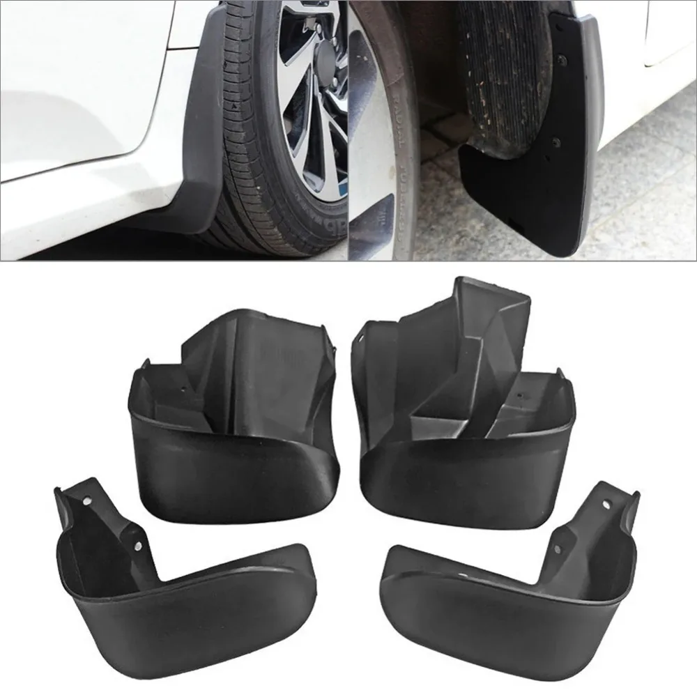 

For Honda Civic 1996-2000 Coupe Sedan Car Splash Mudguards Mud Flaps Guards Front + Rear 4Pcs/Set