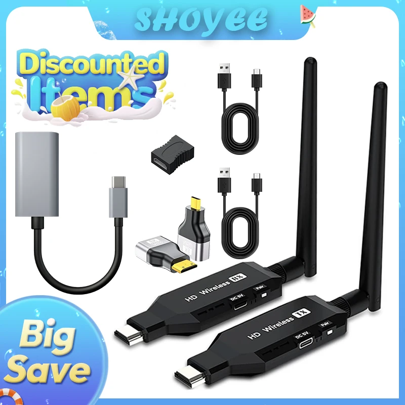 1080P Wireless Vide…