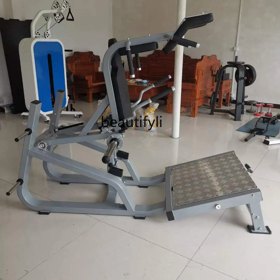 

Commercial fitness equipment, trainers, commercial squat machines