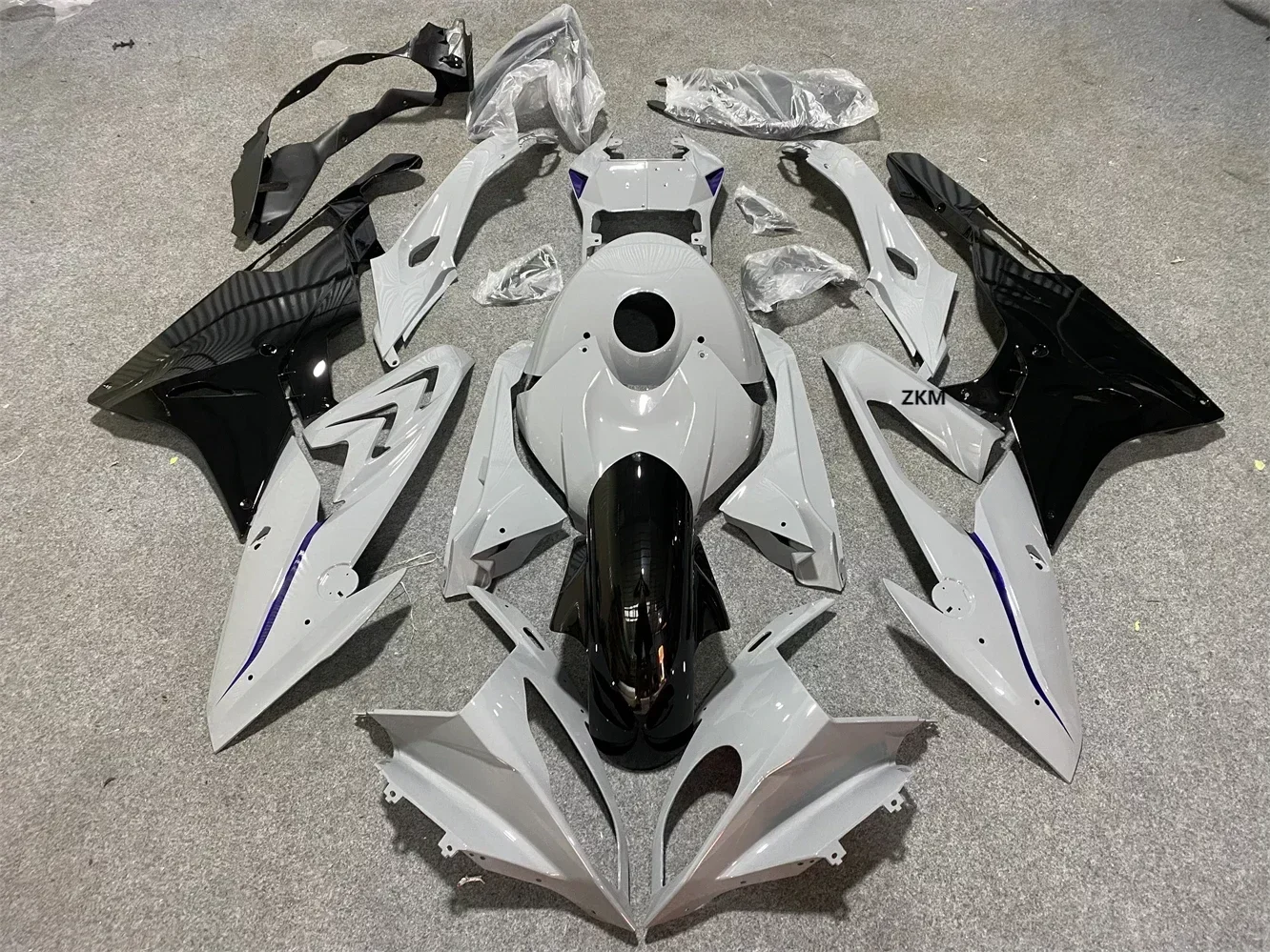 New ABS Whole Motorcycle Fairings Kit Fit For S1000RR 2015 2016 2017 2018 15 16 17 18 Bodywork Set Custom Color