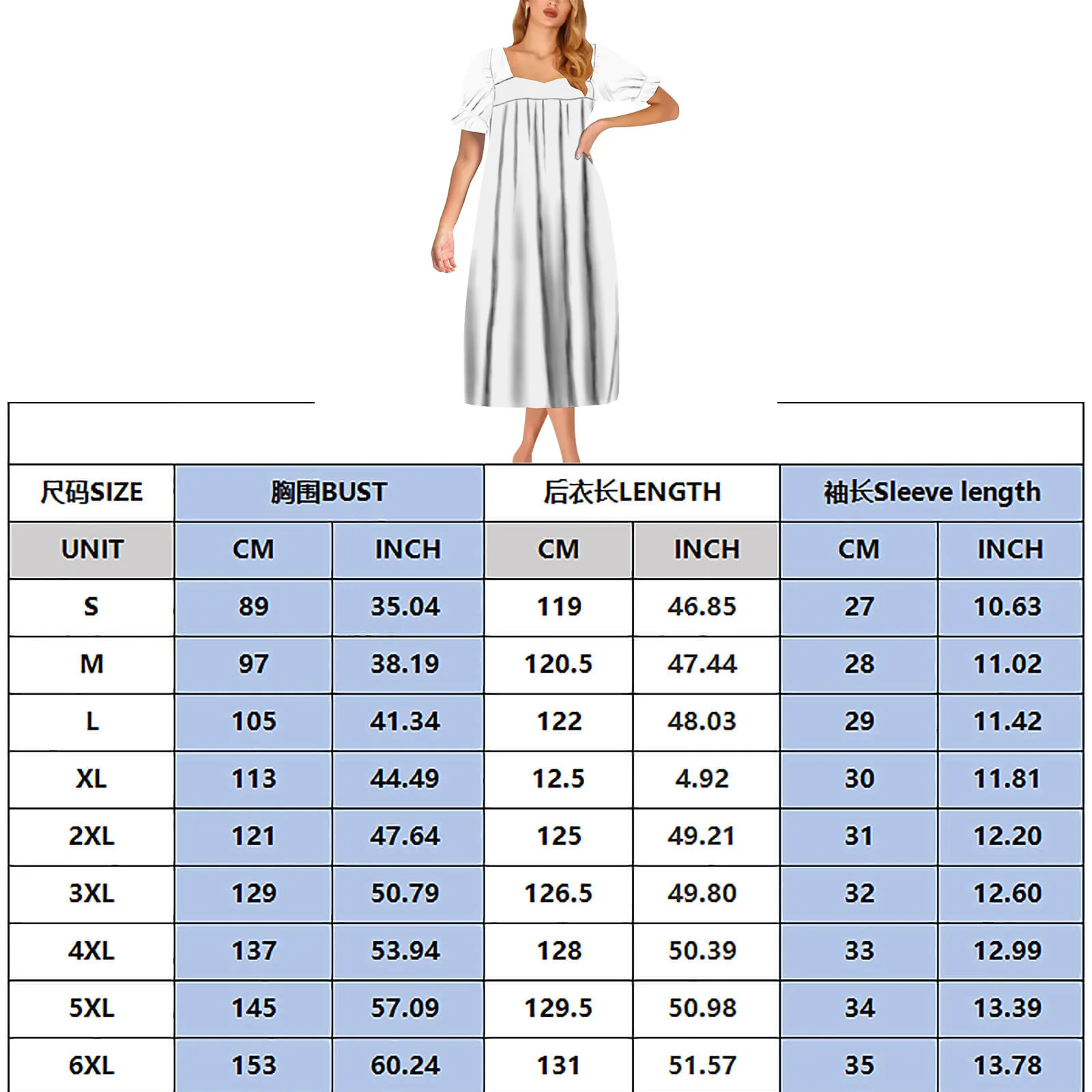 2023 New Bubble Sleeve Dress Polynesian Vintage Pattern Low cut Dress Temperament Casual Long Dress Custom Pattern