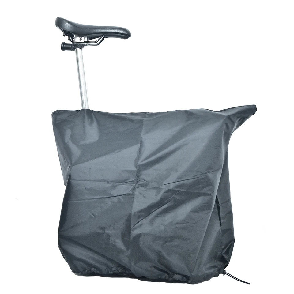 Water Proof Bag Hidden Dust Cover for Brompton Folding Bike