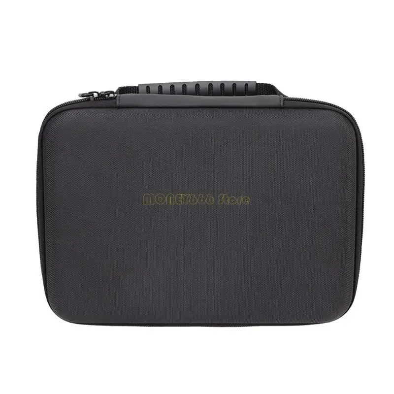 F62C Watch Display Case Case Schockproof 10 Slot -Organisatoren, die Schachtel für Schmuck tragen