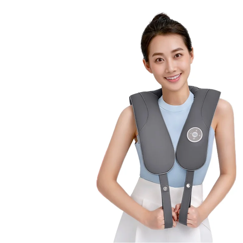 

Multifunctional Hot Compress Neck & Shoulder Massager Multifunctional Instrument for Cervical Comfort