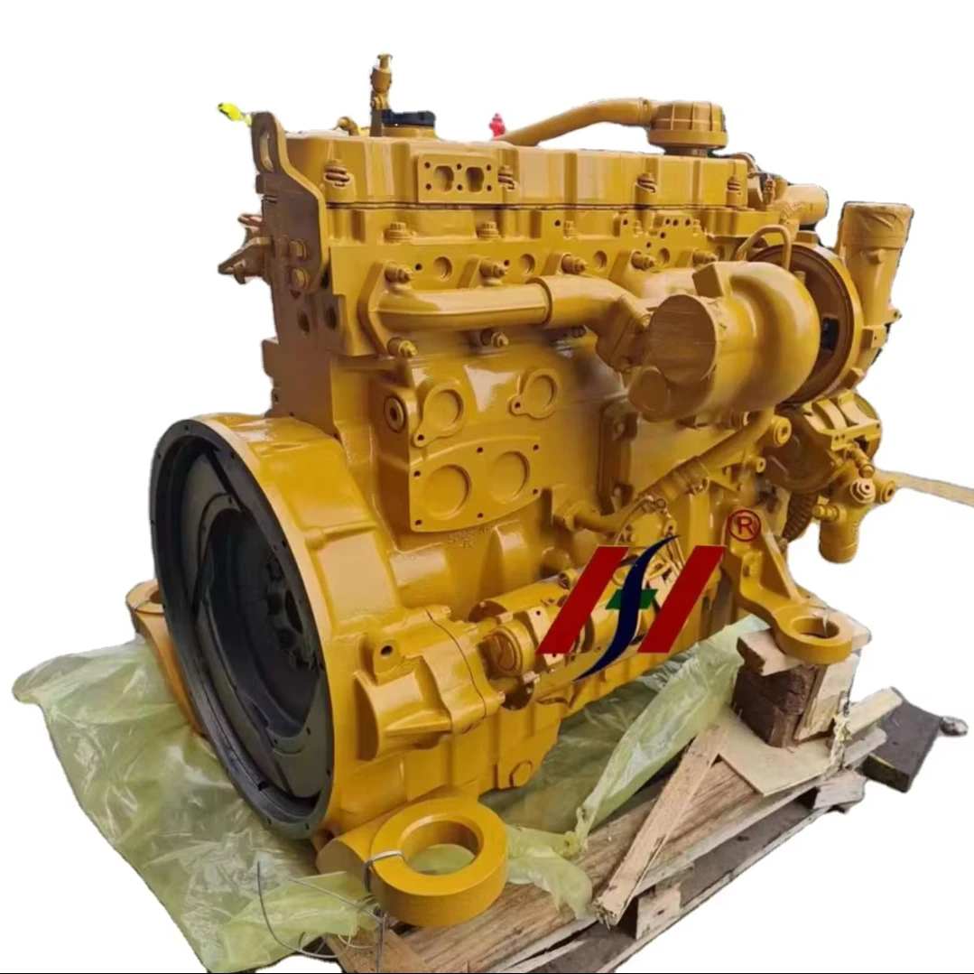 

New Original Engine Assembly Construction Machinery C9 C9.3B C11 C13 C15 C18 Engine For CAT Machinery Engine C9.3B