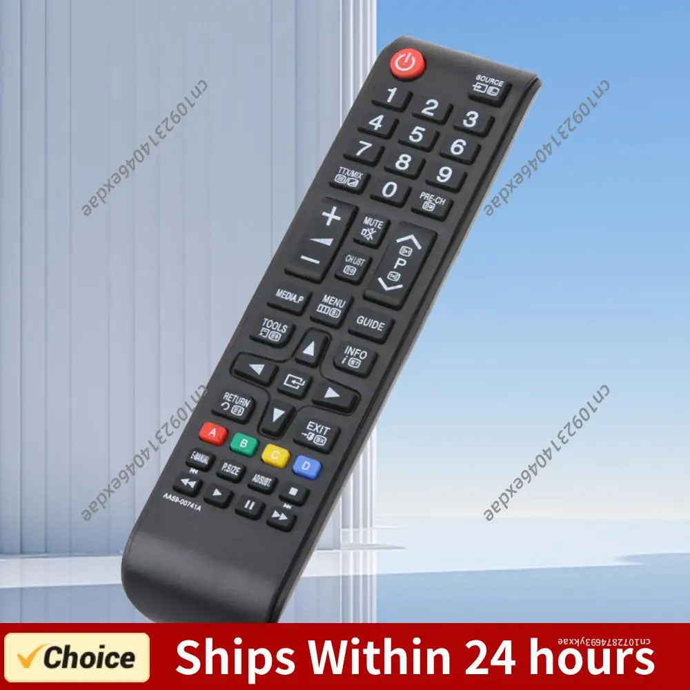1/2PCS New Remote Control for Samsung TV for Samsung AA59-00741A 3D SMART TV aa59-00603a AA59-00741A AA59-00496A AA59