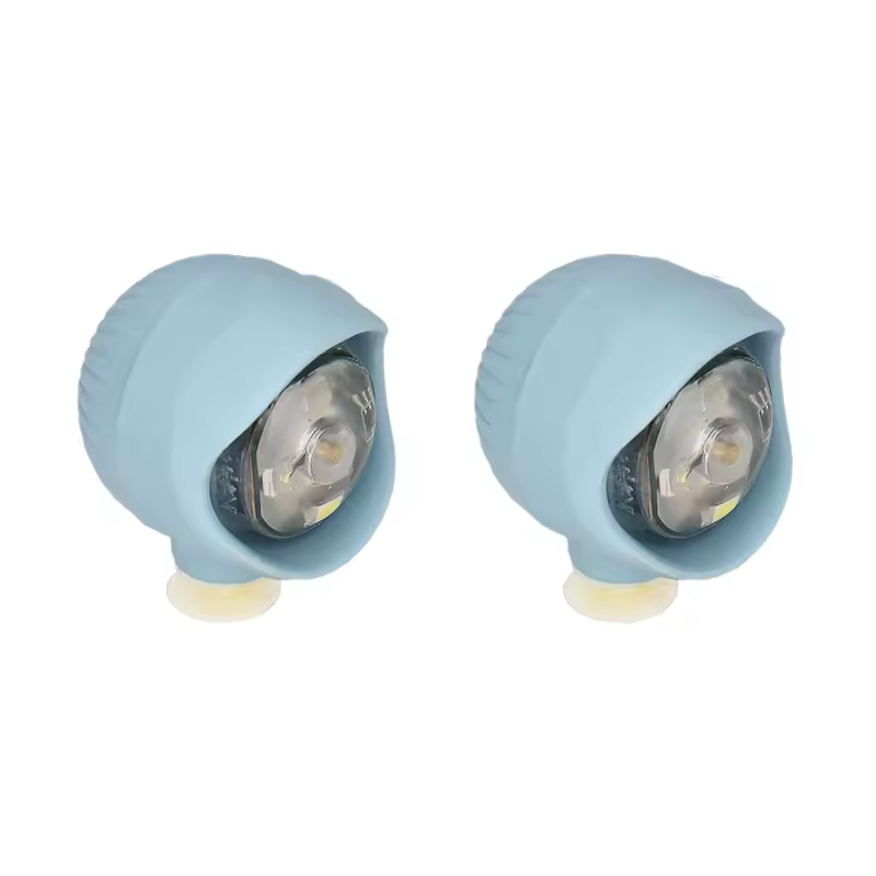 2pcs PVC LED Shoe Lights Charms Accessories for Night Rides, Walks & Dog Walks,Shoes Charms, 3 Lighting Modes - Image 17