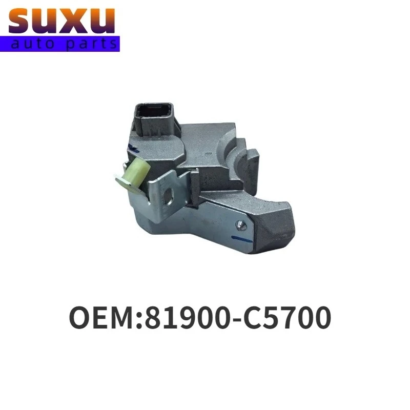 

81900C5700 подлинный замок зажигания рулевого управления для Hyundai Tucson 2016 2017 2018 для Kia Sorento 2015 2016 2017 2018