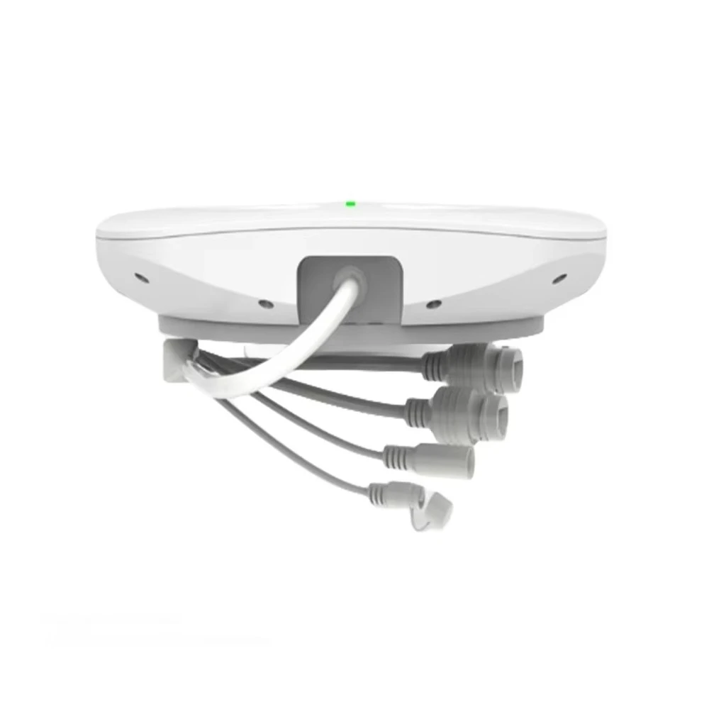 Real-Time Location AOA Locator Gateway People And Asset Tracking With Ble Wireless Protocol