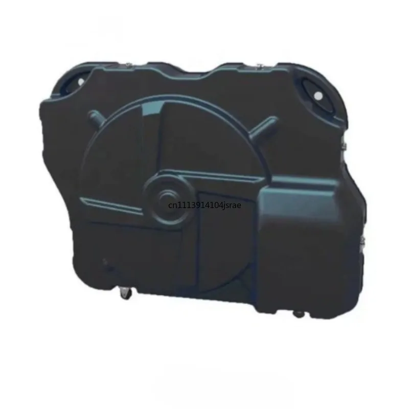 Hard Shell Road Bike Aviation Case Mountain Bicycle Shipping Luggage Hard Protective Travel Box with Secure Fastening