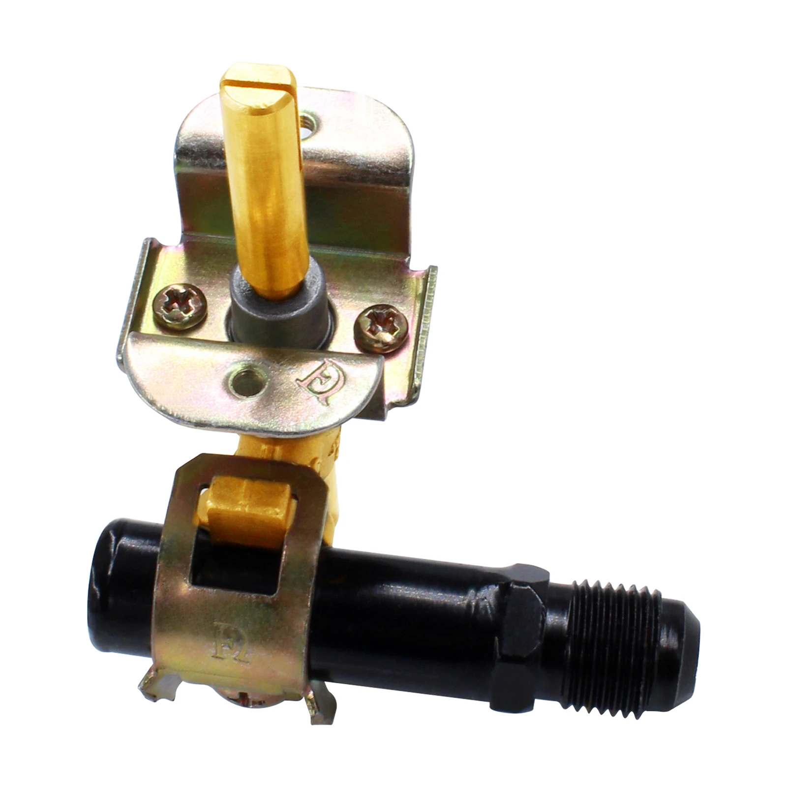 Gas Fire Pit Brass Control Valve Parts with 3/8\