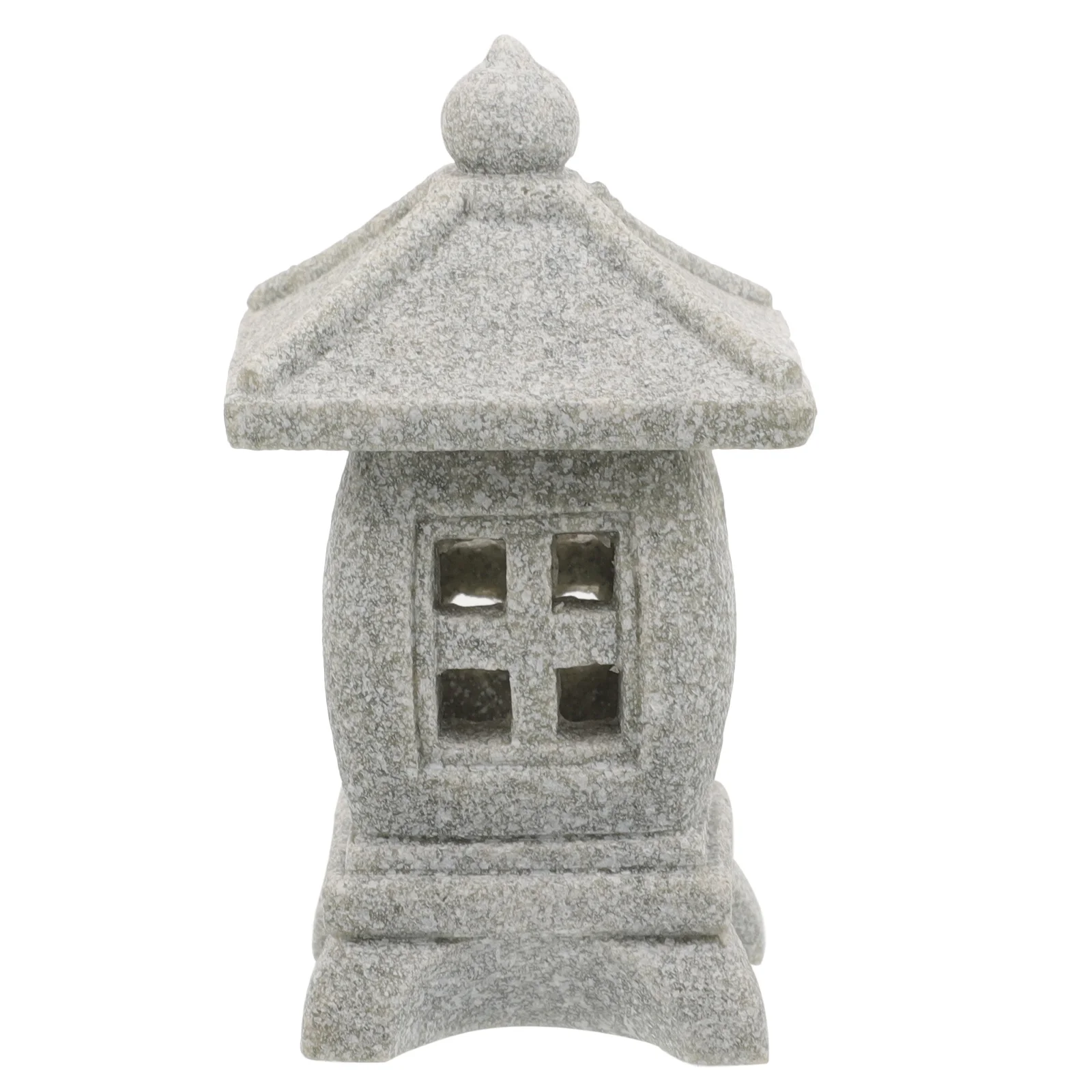 

Миниатюрный павильон-статуэтка из смолы для декора сада, двора, балкона, мини-ландшафт, украшение для бонсай, микропейзаж, маленький садовый павильон