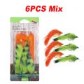 6PCS MIX