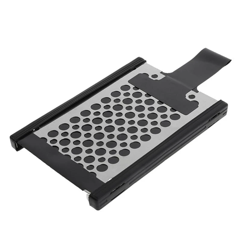  HDD Caddy Bracket Hard Drive Lid Adapter Connector Laptop Accessory with Screw