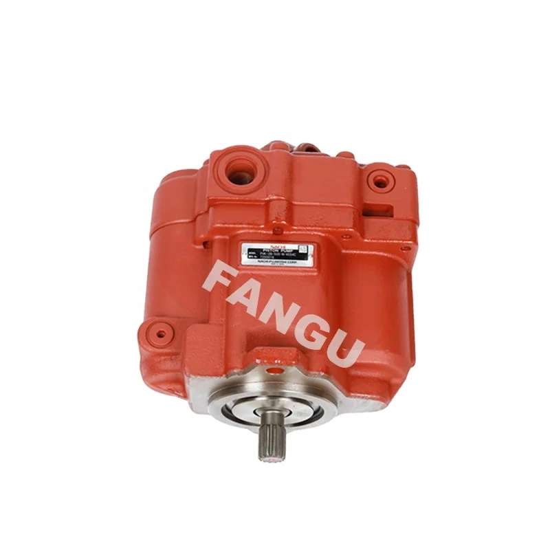 

FANGU NACHI PVK-2B-505 hydraulic piston pump main pump for ZAX55 ZAXIS KY60 YC55 excavator oil pump excavator hydraulic parts h