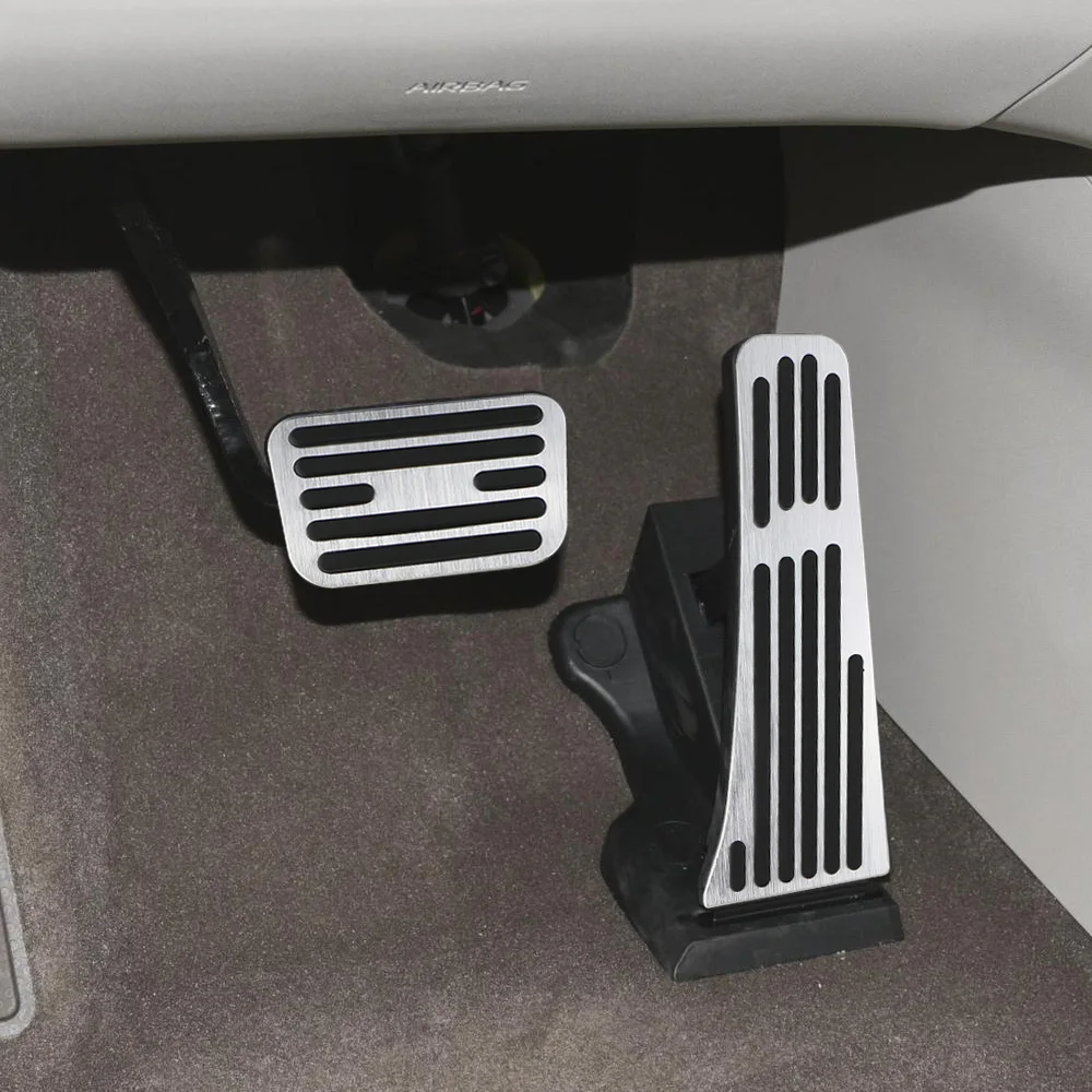 Auto-Pedale für BYD Sealion 07 EV 2024-2026, Seal U, Sealion 6, Song Plus DMi/EV, für Denza D9 Gas- und Bremspedalabdeckung Zubehör – Detail 6