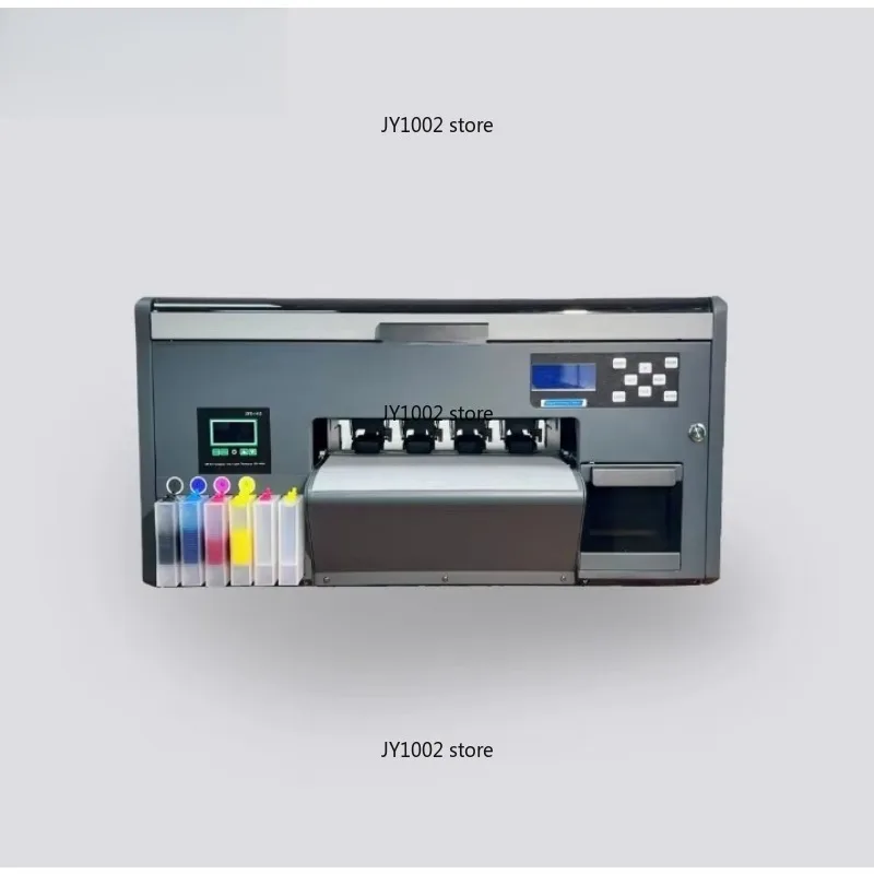 

New A3 DTF Printer 33cm 13 Inch Auto Suction Stainless Steel XP600 Head for T-Shirts with 1 Year Warranty