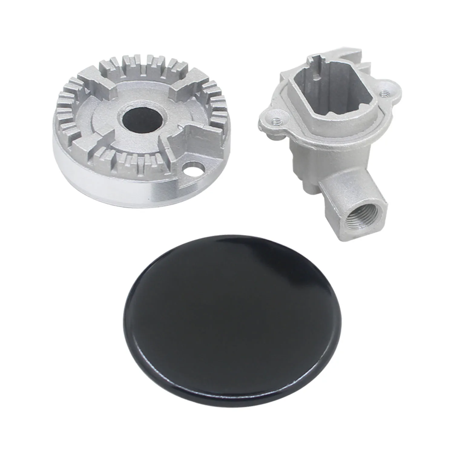 Sabaf 75 100 50mm Cooker & Oven Hob Gas Burner Crown & Flame Cap Cover Universal