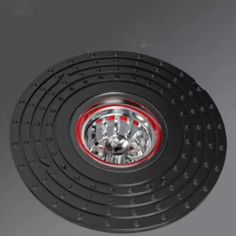 Floor Drain Core Shower Floor Strainer Cover Toilet Sewer Anti-odor Plug ABS No Smell Bathroom Toilet Sewer Shower Drain view 3