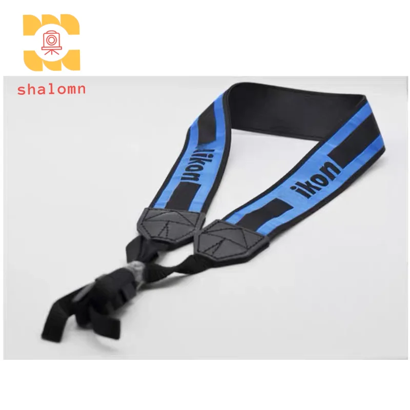 New Original NOGS-004 Shoulder Strap With Neckband Strap For Nikon D4S D810A D7500 Z6 Z7 D5200 Camera