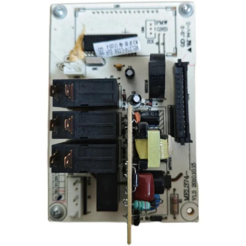 The original disassembly motherboard is suitable for the Lance microwave oven G80F23AN1XL-A1 computer board MEL374-LC58/LC78