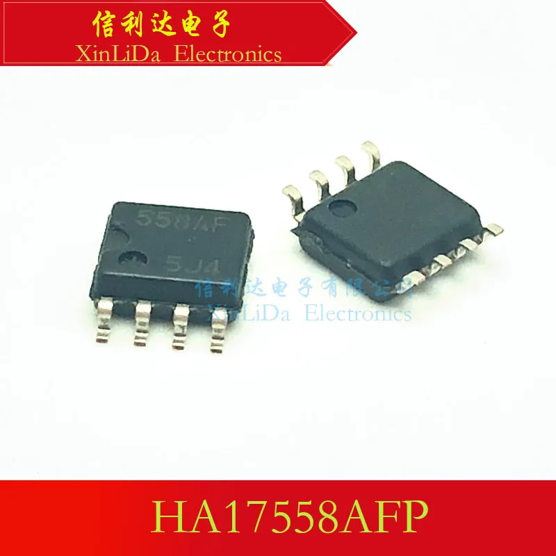 Muslimexayha17558 558AF SOP8 nuovo e originale