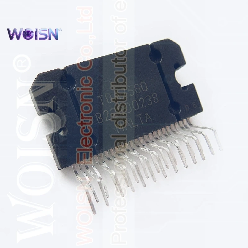 1pcs-20pcs ZIP-25 7560 TDA7560