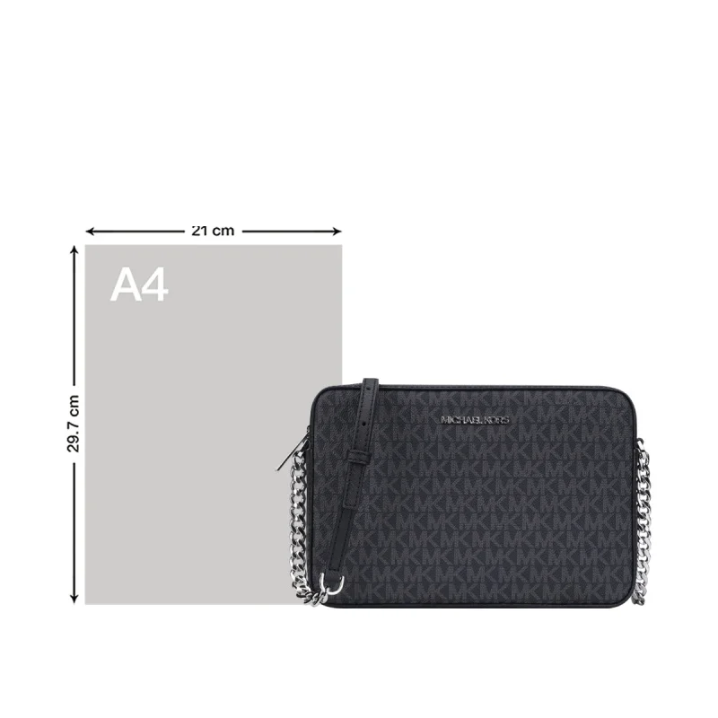 حقيبة كروس نسائية من مايكل كورس جيت