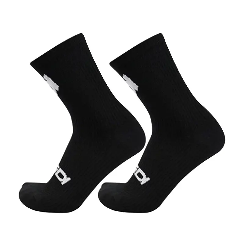 GSIDI-Calcetines deportivos para ciclismo Unisex, medias profesionales para ciclismo de montaña o de carretera, para exteriores, baloncesto, novedad